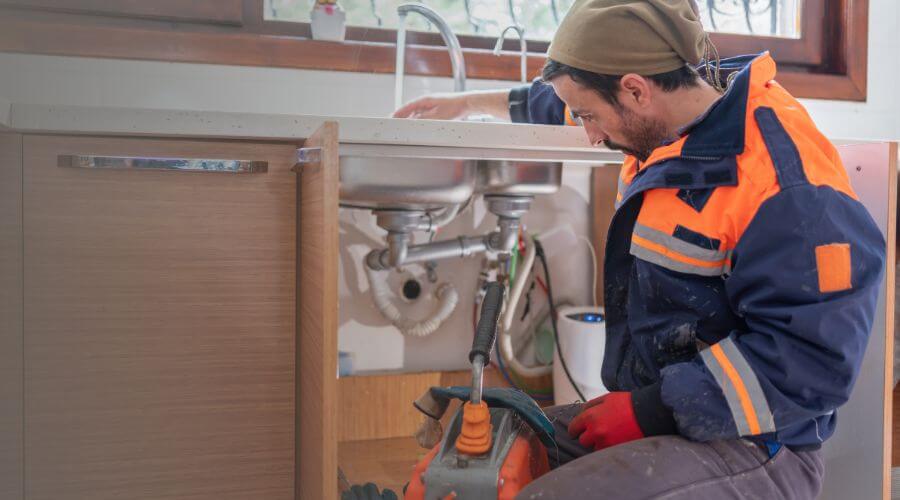 leaky faucet repair in Irrigon, OR
